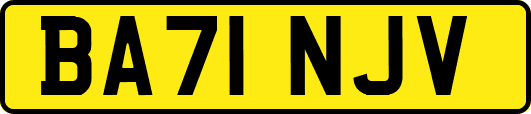 BA71NJV