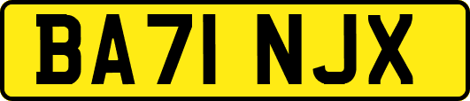 BA71NJX