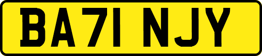 BA71NJY