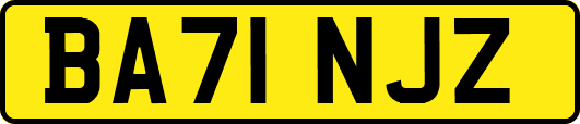 BA71NJZ