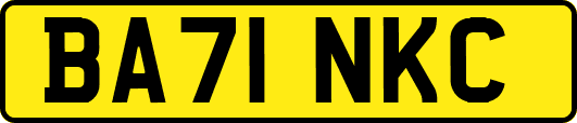 BA71NKC