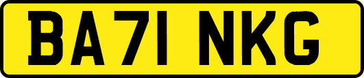 BA71NKG
