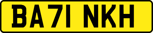 BA71NKH