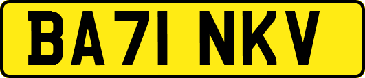 BA71NKV