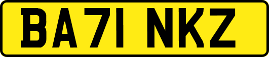 BA71NKZ