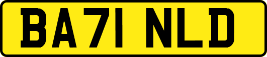 BA71NLD