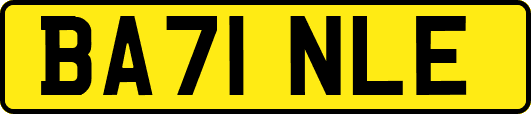 BA71NLE