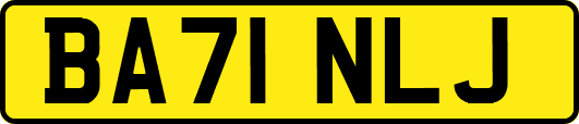 BA71NLJ