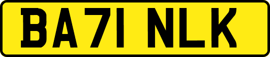 BA71NLK