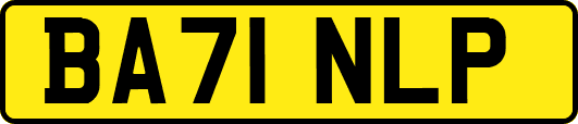 BA71NLP