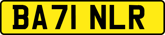 BA71NLR