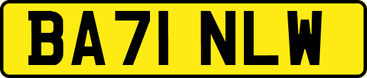 BA71NLW