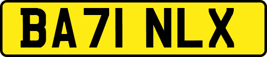 BA71NLX