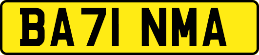 BA71NMA