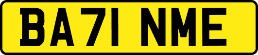 BA71NME