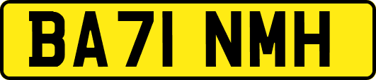 BA71NMH