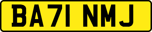 BA71NMJ