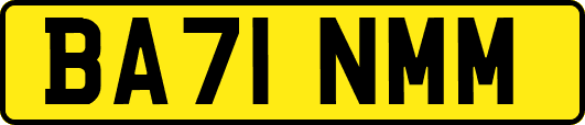 BA71NMM