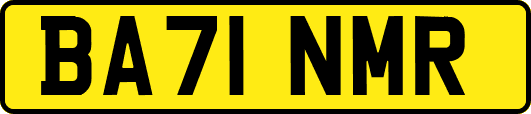BA71NMR