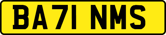 BA71NMS