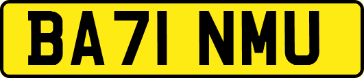 BA71NMU