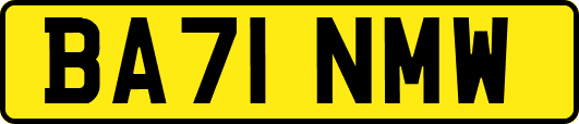 BA71NMW