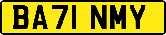 BA71NMY