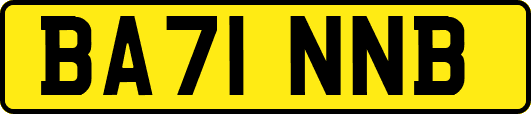 BA71NNB