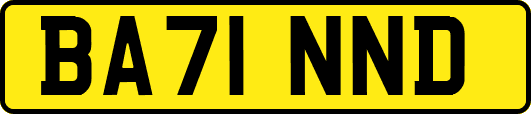 BA71NND