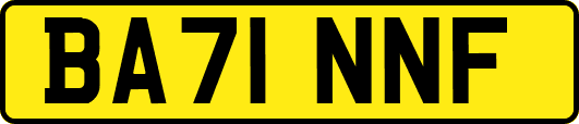 BA71NNF