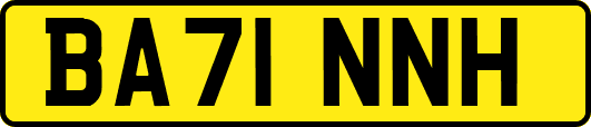 BA71NNH