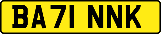 BA71NNK