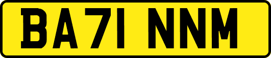 BA71NNM