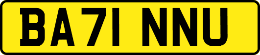 BA71NNU