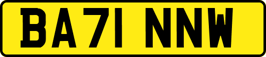 BA71NNW