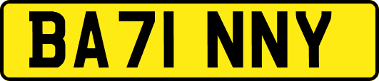 BA71NNY