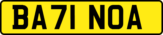 BA71NOA