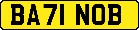 BA71NOB