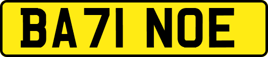 BA71NOE