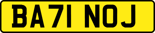 BA71NOJ