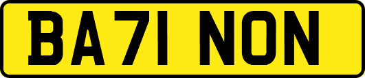 BA71NON