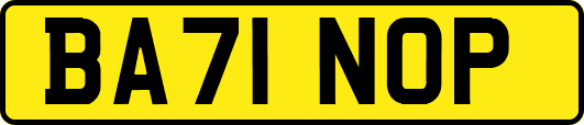 BA71NOP
