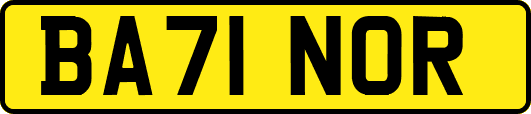 BA71NOR