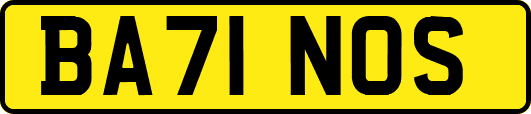 BA71NOS