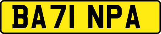 BA71NPA