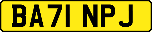 BA71NPJ