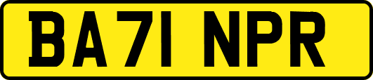 BA71NPR