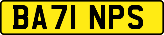 BA71NPS
