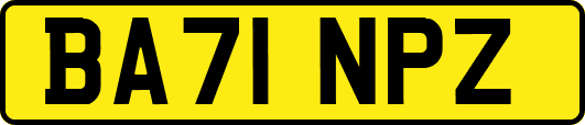 BA71NPZ