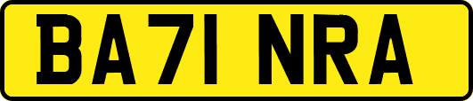 BA71NRA
